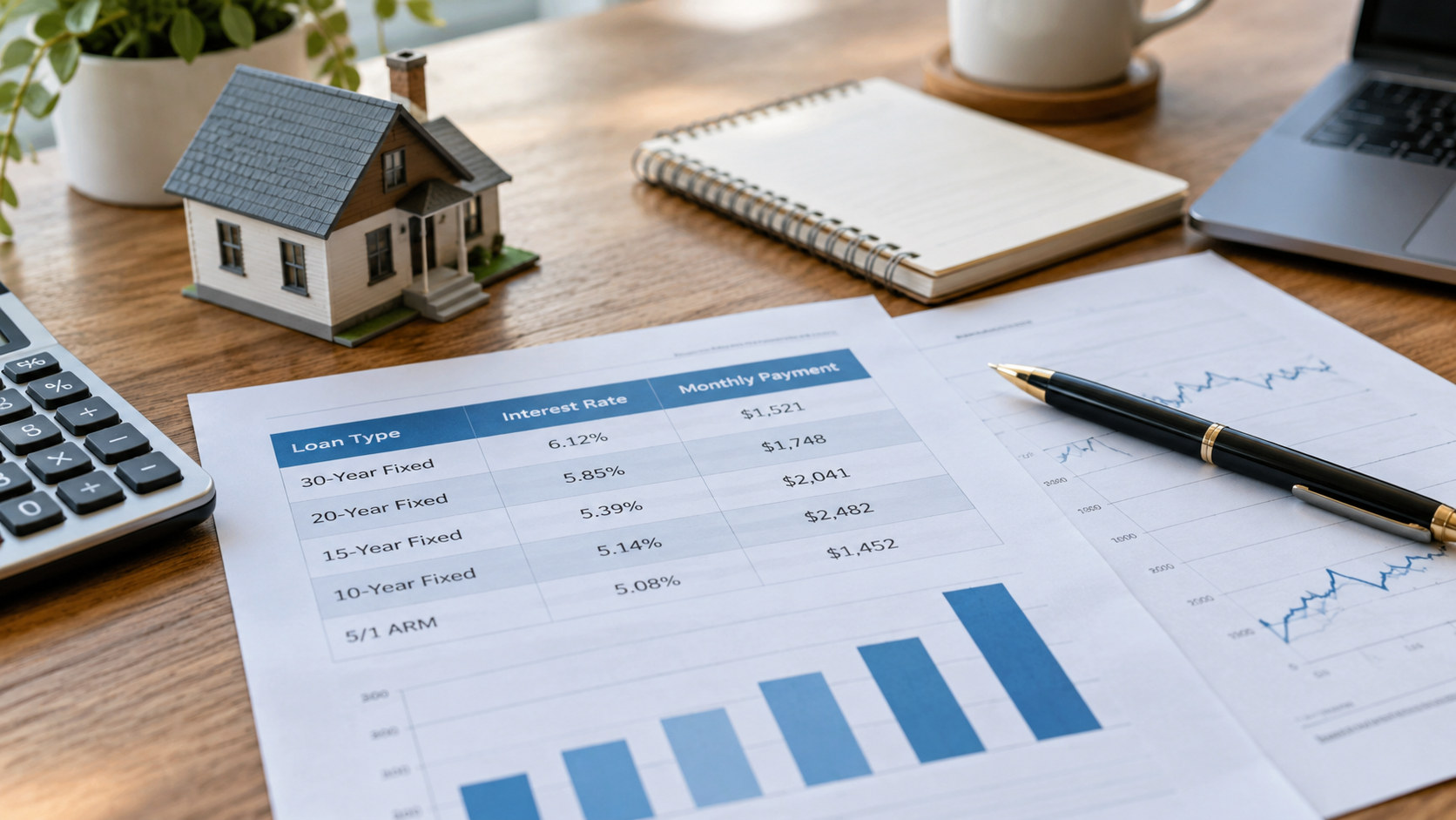 PenFed Mortgage Rates in 2026: How to Evaluate Your Loan Offer — supporting photograph
