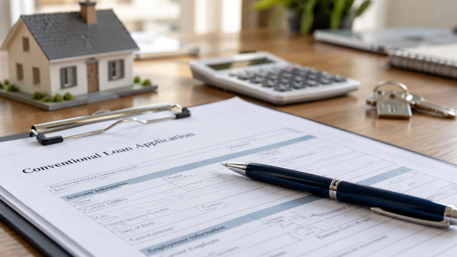 PenFed Conventional Mortgage Rates: Comparing Loan Estimates — supporting photograph