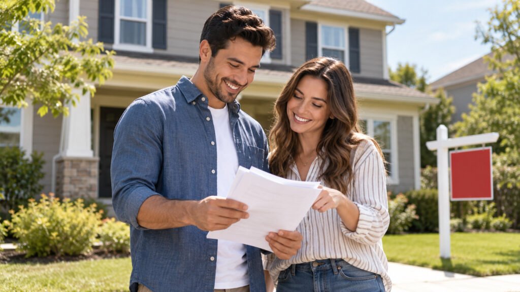 PenFed Home Loans: A First-Time Buyer Checklist — main photograph