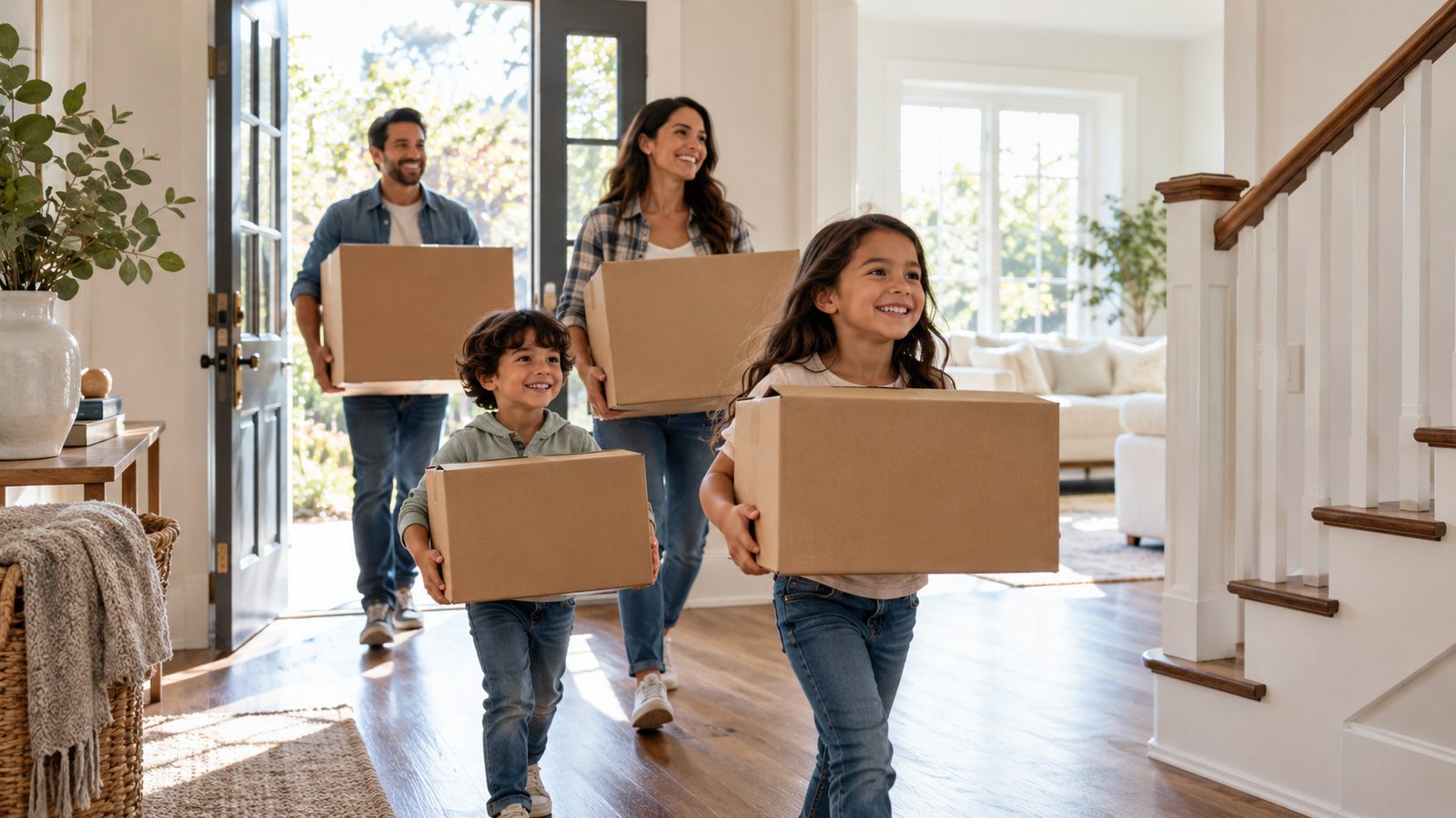 PenFed Home Loans: A First-Time Buyer Checklist — supporting photograph