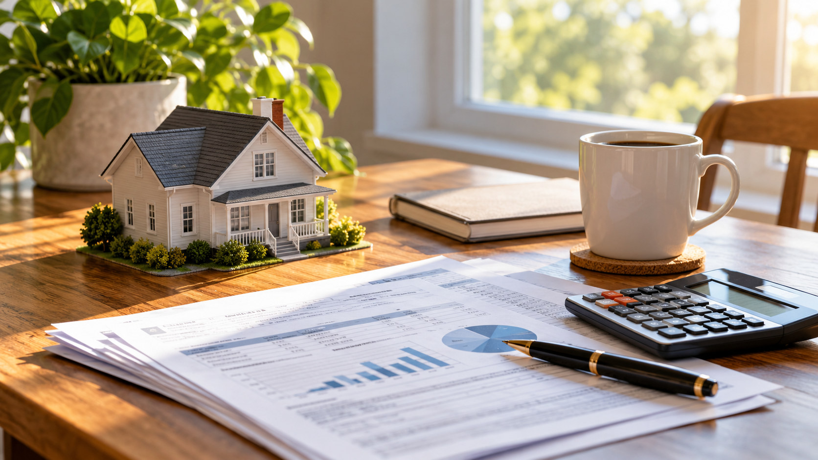 PenFed Home Equity Line of Credit: How Borrowing Against Equity Works — supporting photograph
