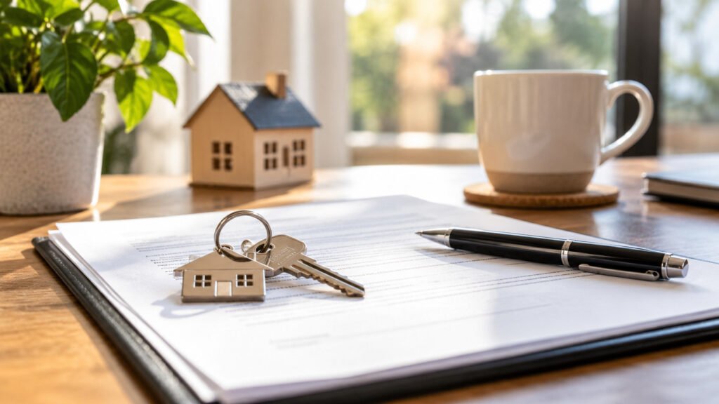 PenFed Mortgage Interest Rates: APR Versus Note Rate — main photograph