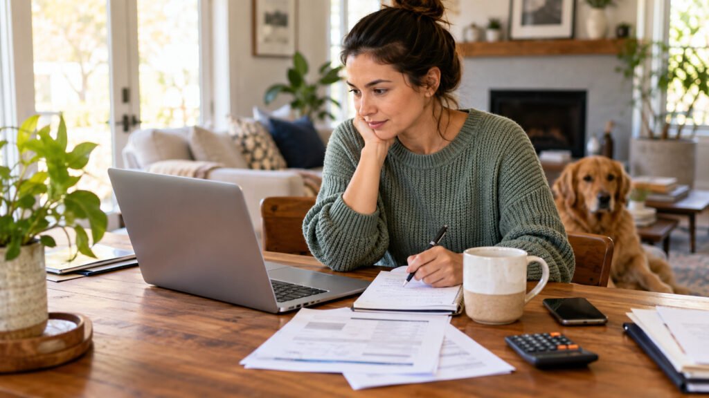 HELOC or Cash-Out Refinance: A Homeowner Decision Framework — main photograph