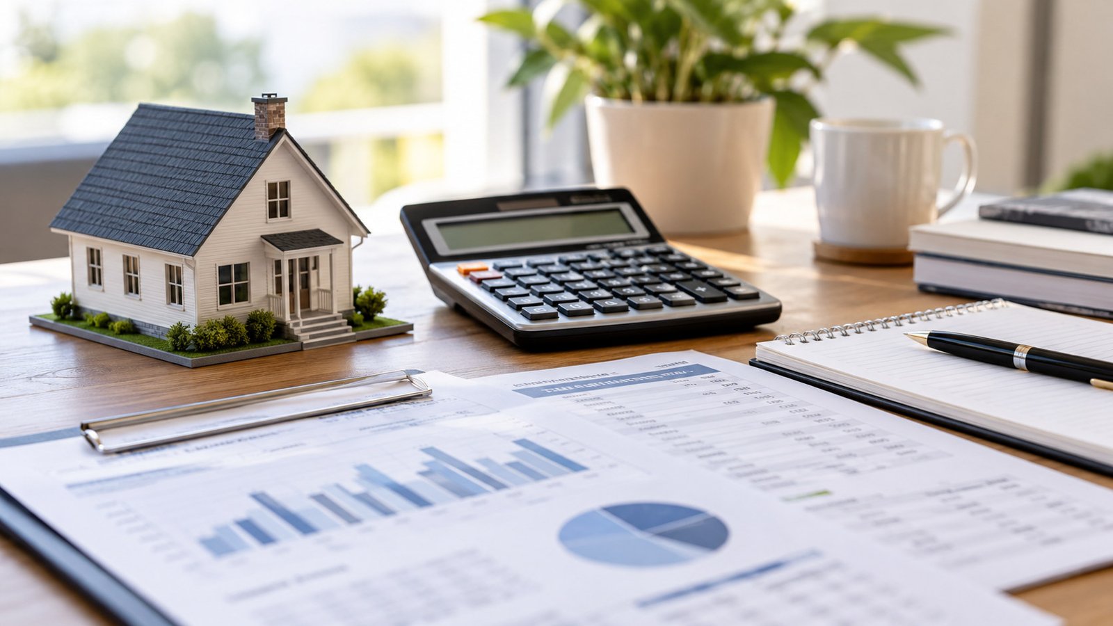 HELOC or Cash-Out Refinance: A Homeowner Decision Framework — supporting photograph